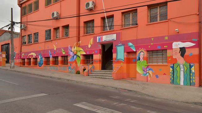 Joven sufrió caída de tres metros en centro Sename de Playa Ancha