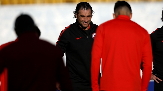 La selección chilena preparará en Calama el duelo ante Bolivia por Clasificatorias