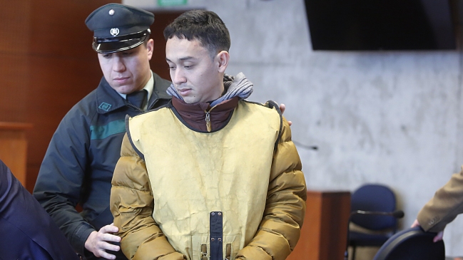 Tribunal condenó a 14 años de cárcel a sujeto que mató y descuartizó a su pareja