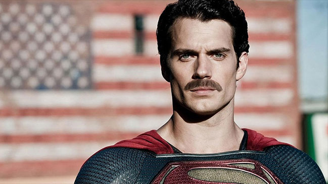 Henry Cavill entregó su propia versión sobre la polémica por su bigote