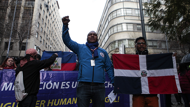 Renunció jefe del Departamento de Extranjería por diferencias con Ley de Migración