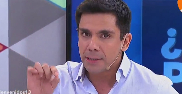 Molestan a Juan Pablo Queraltó por vestir ropa de Colo Colo y la 