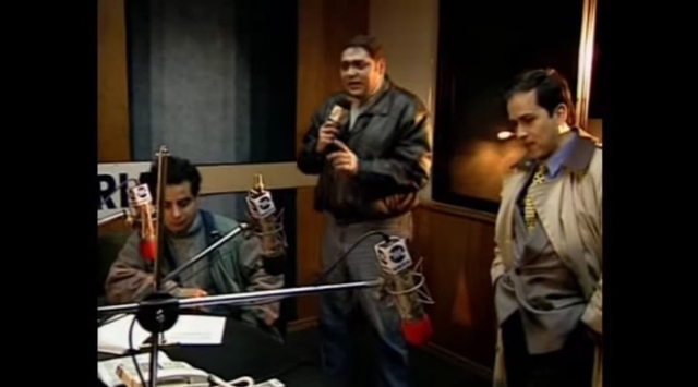 Falleció Martín Chávez, locutor de 