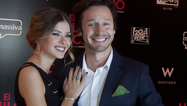 China Suárez mostró por primera vez su embarazo