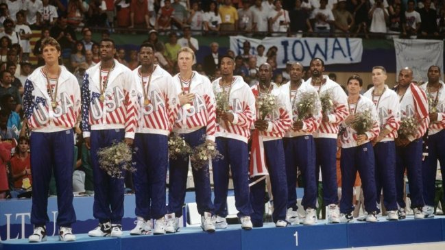10 inolvidables partidos del Dream Team, a 25 años de Barcelona