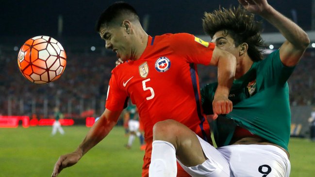 Diario argentino asegura que el TAS le quitará los puntos a Chile