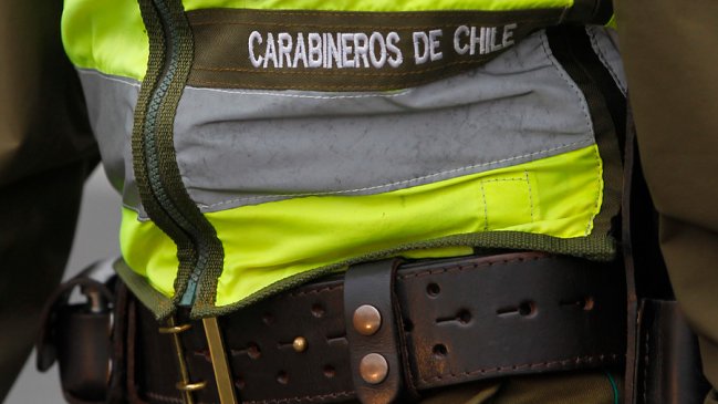 Abuelita delató a su nieto que traficaba drogas en Arica