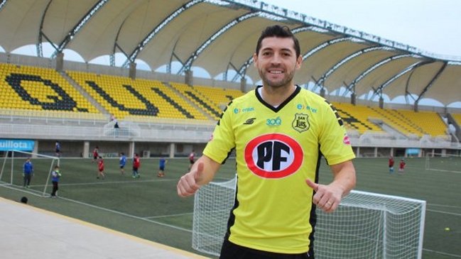 José Rojas: Sería gratificante retirarme en Universidad de Chile