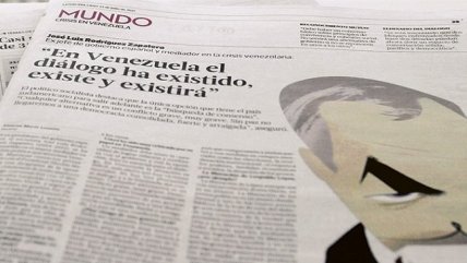 Periodista de La Tercera inventó entrevistas a ex presidentes de España y Colombia