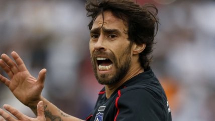 Jorge Valdivia: La llegada de Pinilla le hará bien a las intenciones de la U