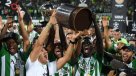 Cuatro ciudades mostraron interés en albergar final única de Copa Libertadores