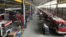 Bomberos concretó adquisición de 100 nuevos carros bomba