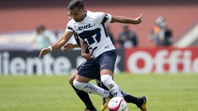 Rabello: Regresar a la selección está muy complicado, pero trabajo para estar ahí