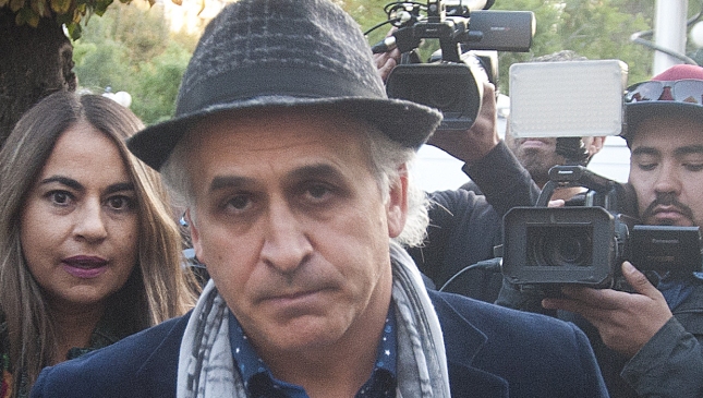 Entregan informe sobre los polémicos ingresos de Scaramelli