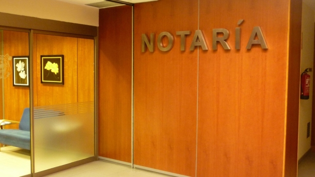 FNE inició estudio sobre el mercado de los notarios