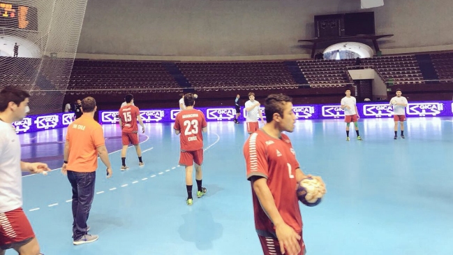 Chile derrotó a Burkina Faso y terminó en el puesto 23 del Mundial Junior de Balonmano