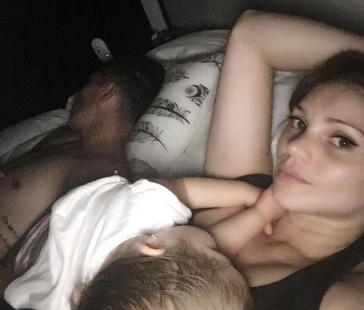 Faloon Larraguibel contó la pesadilla que vivió en Brasil