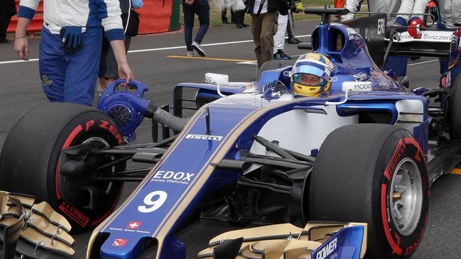Sauber y Honda cancelaron su acuerdo de suministro de motores para el 2018