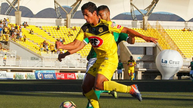 San Luis de Quillota confirmó traspaso de Felipe Saavedra a Universidad de Chile