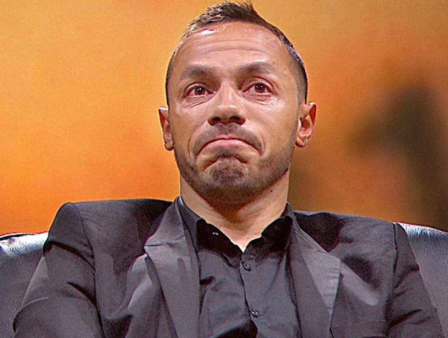 Marcelo Díaz recordó el trauma que lo marcó en la adolescencia