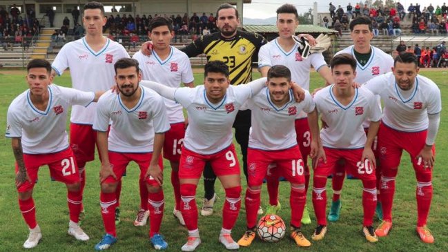 Independiente de Cauquenes canceló cuota de incorporación a Segunda División