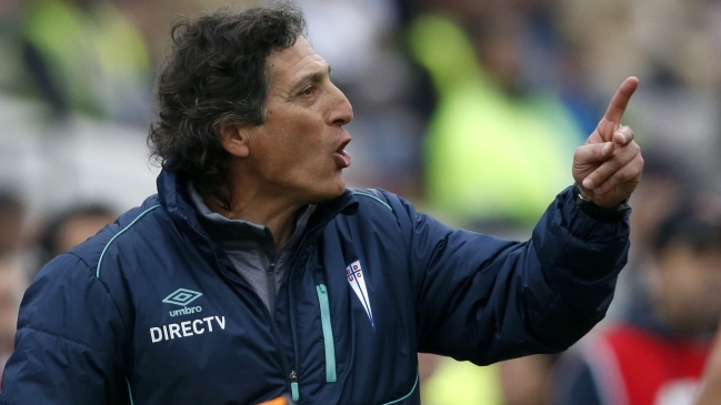 Mario Salas y la búsqueda de un lateral izquierdo: Voboril es el que más me gusta