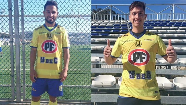 Universidad de Concepción anunció dos incorporaciones para el Torneo de Transición