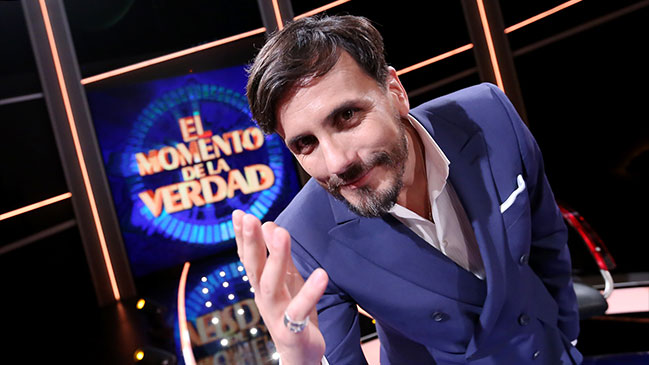 Sergio Lagos y estrenar un programa en la TV actual: Mientras más competencia mejor