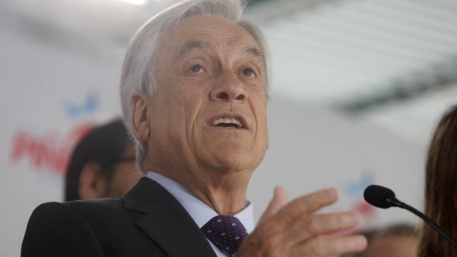 Chile Vamos intenta apurar acuerdo parlamentario de lista única