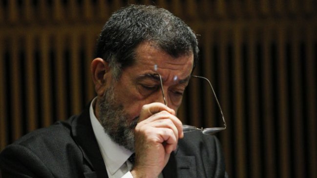 Aleuy valoró salida de director de Extranjería y prometió ley de migraciones 