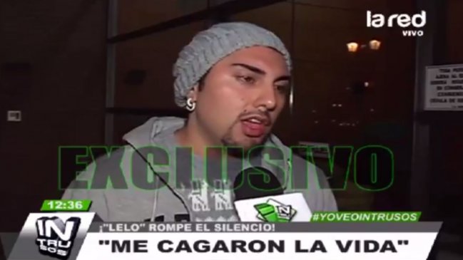Lelo se desahogó por reportaje de 