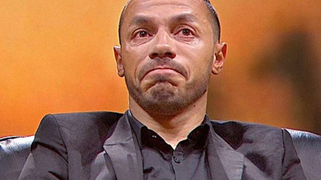 Marcelo Díaz recordó el trauma que lo marcó en la adolescencia