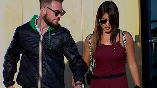 Fran Undurraga contó que aún no oficializa su relación con Tony Spina