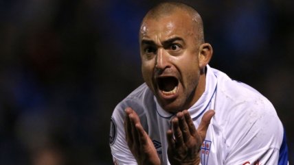 Mario Salas explicó los motivos para excluir a Santiago Silva del equipo titular