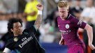 Manchester City goleó a Real Madrid por la International Champions Cup en Estados Unidos