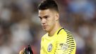 Josep Guardiola elogió al portero Ederson, que reforzó a Manchester City
