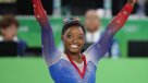 El curioso despertar de Simone Biles tras una operación por las muelas del juicio