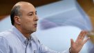 Eduardo Saffirio: Rincón sería un lastre para Goic, a quien ya le ha costado despegar