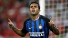 Eder convirtió los goles con que Inter de Milán superó a Bayern Munich en Singapur