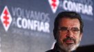 Secretario DC: Ante la marginación debemos resolver si construimos una nueva coalición