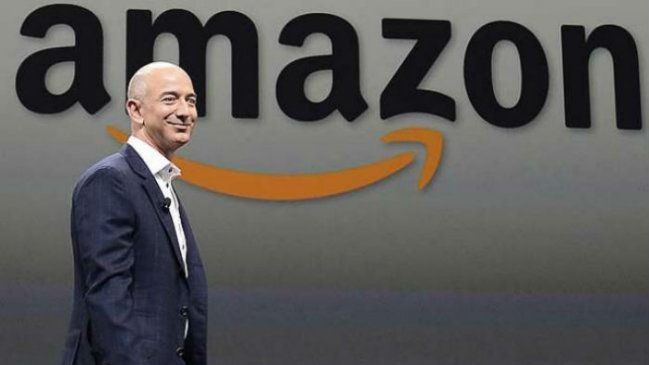 Fundador de Amazon se convirtió en el hombre más rico del mundo