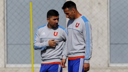 Universidad de Chile prepara su estreno en el Torneo de Transición