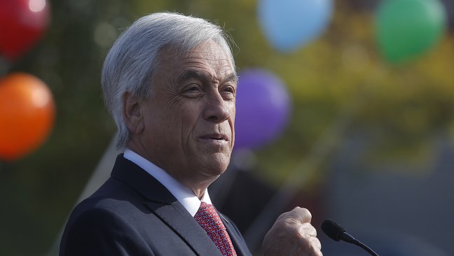 Chile Vamos avanza en negociación parlamentaria para evitar mediación de Piñera