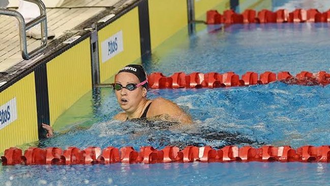 Kristel Köbrich se despidió del Mundial con un 12° lugar en los 800 metros