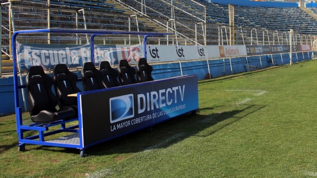 Universidad Católica será el primer club chileno en implementar la 