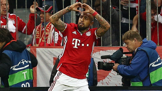 Karl-Heinz Rummenigge advirtió que Arturo Vidal no se vende a ningún precio