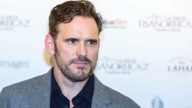 Matt Dillon es el invitado especial de Sanfic