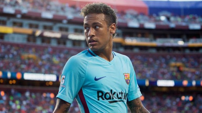 Neymar juega al misterio sobre su futuro: 