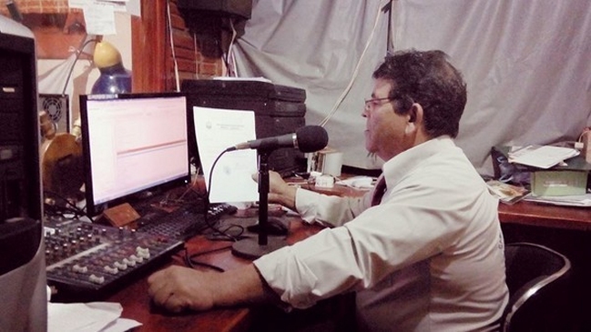 Periodista se recupera tras ser atacado a tiros frente a su casa en Argentina