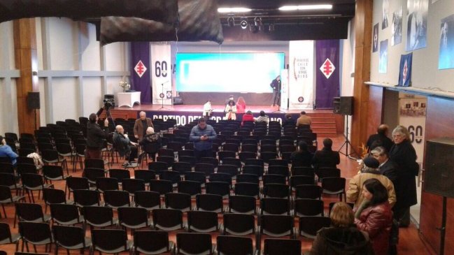 Consejo DC ratificó acuerdo parlamentario con Izquierda Ciudadana y el MAS